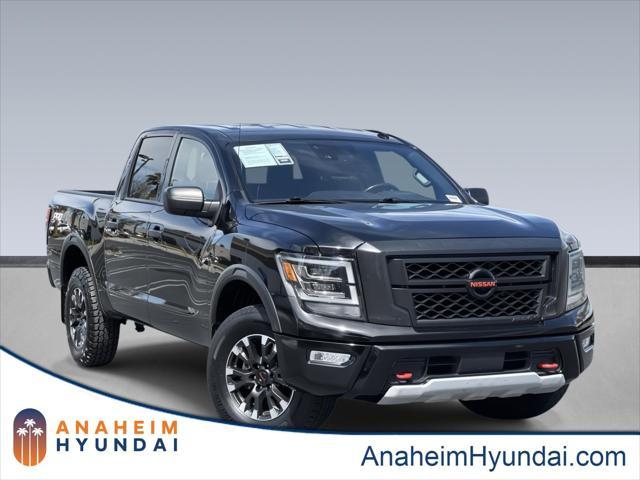2021 Nissan Titan