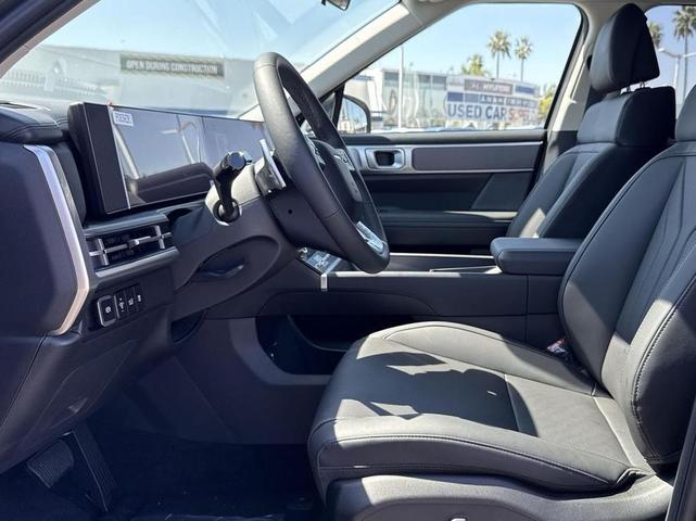 Photo of 2026 Rockwood Green Hyundai SANTA FE