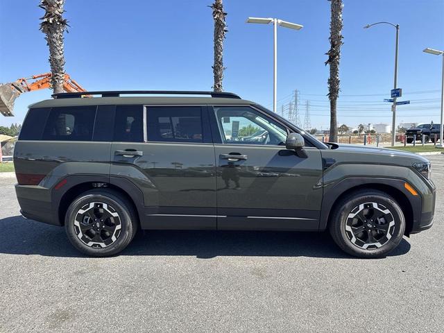 Photo of 2026 Rockwood Green Hyundai SANTA FE