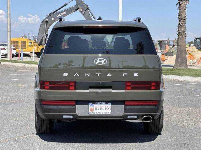 Photo of 2026 Rockwood Green Hyundai SANTA FE