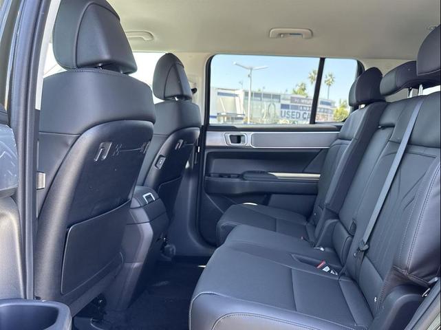 Photo of 2026 Rockwood Green Hyundai SANTA FE