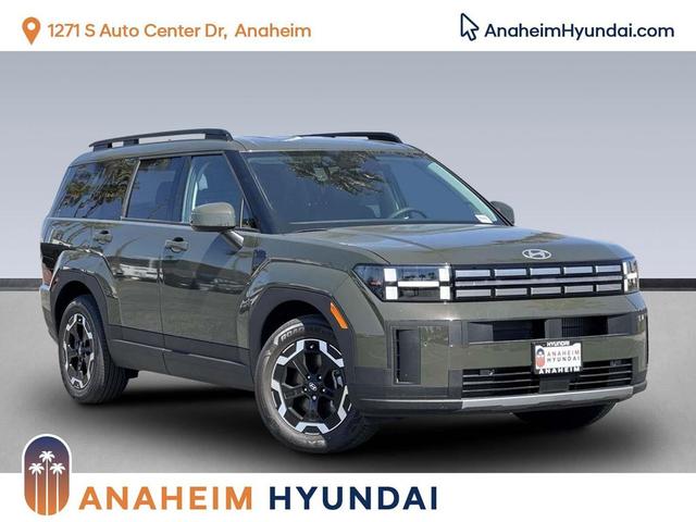 Photo of 2026 Rockwood Green Hyundai SANTA FE