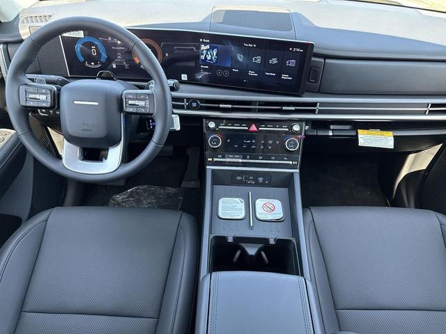 Photo of 2026 Rockwood Green Hyundai SANTA FE