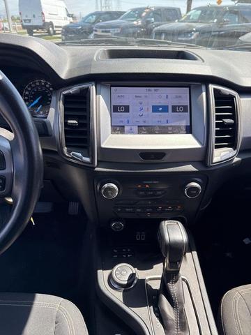Photo of 2021 Velocity Blue Metallic Ford Ranger