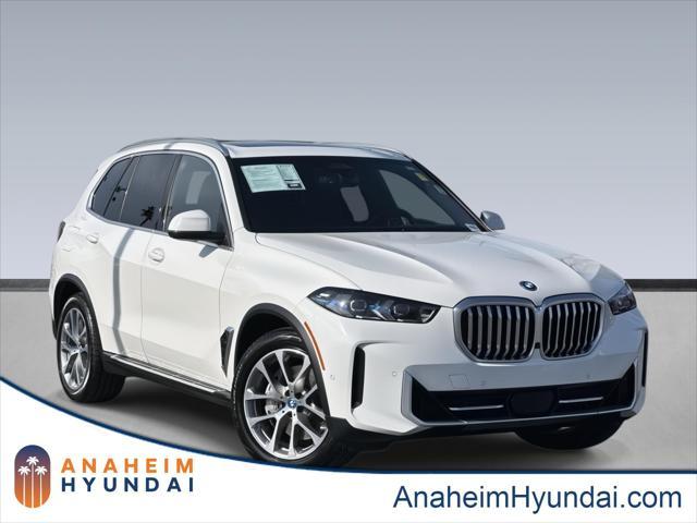 2024 BMW X5 Phev