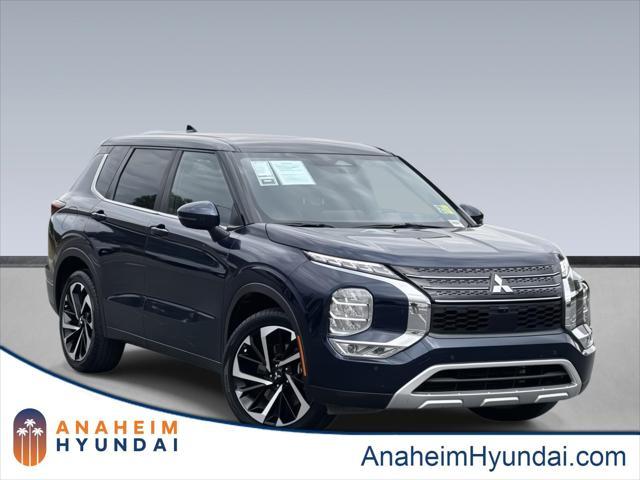 2023 Mitsubishi Outlander