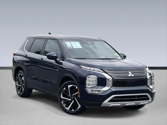 2023 Mitsubishi Outlander