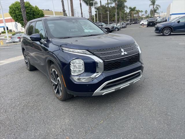 2023 Mitsubishi Outlander