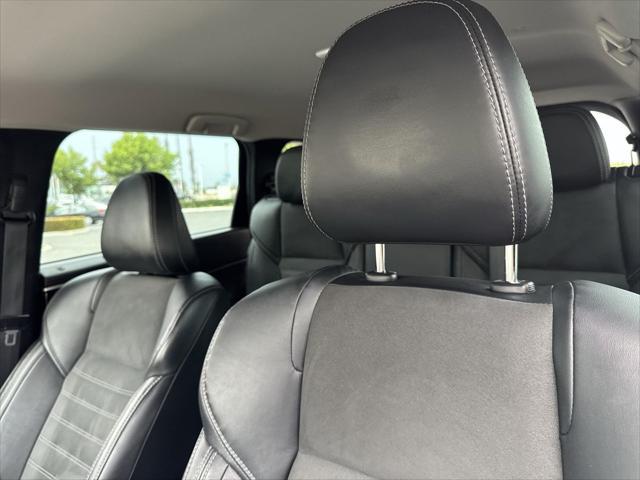 Photo of 2023 Cosmic Blue Metallic Mitsubishi Outlander