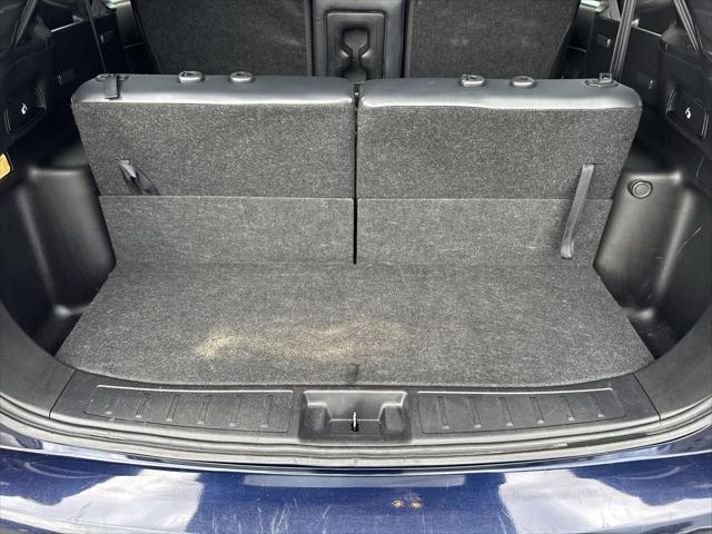Photo of 2023 Cosmic Blue Metallic Mitsubishi Outlander