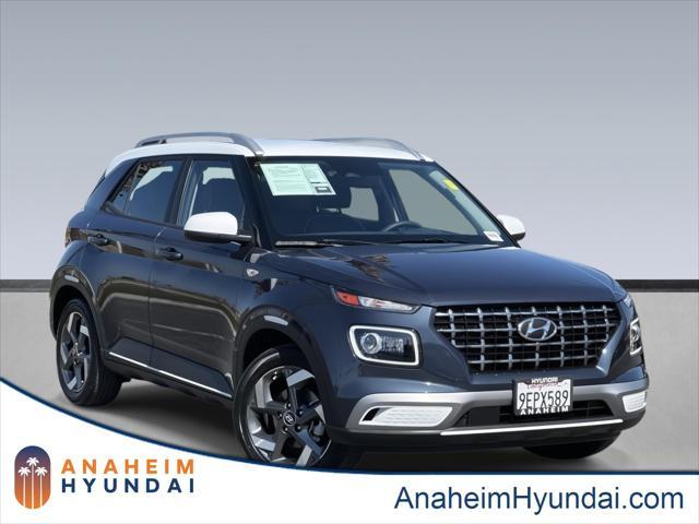 2023 Hyundai Venue