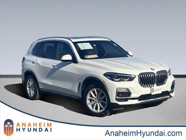 2021 BMW X5