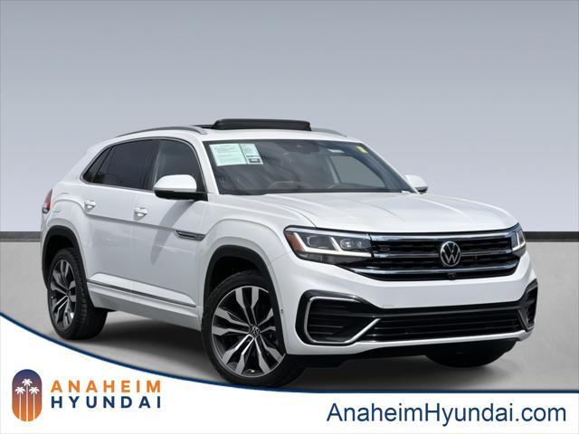2022 Volkswagen Atlas Cross Sport