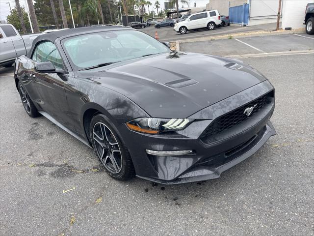 2023 Ford Mustang