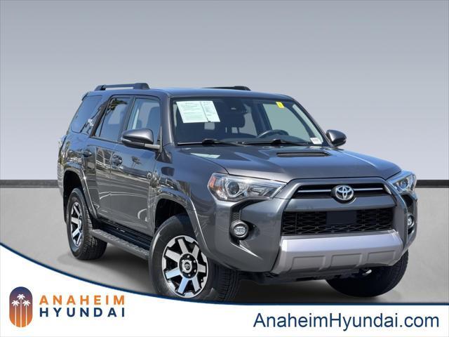 2022 Toyota 4runner