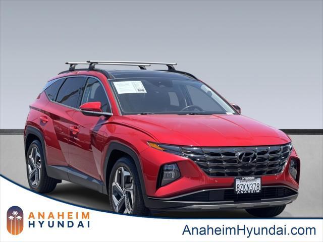2022 Hyundai Tucson