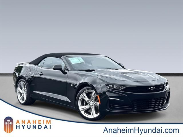 2022 Chevrolet Camaro