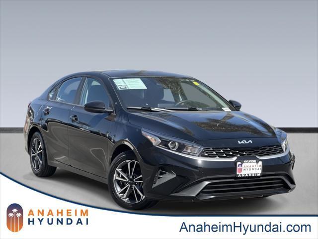 2023 Kia Forte