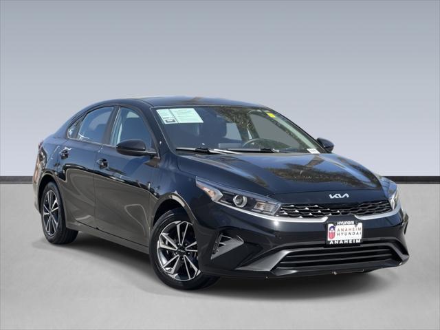 2023 Kia Forte