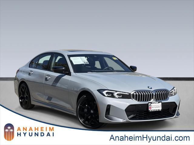 2025 BMW 330