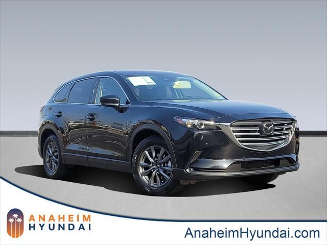 2022 Mazda CX-9