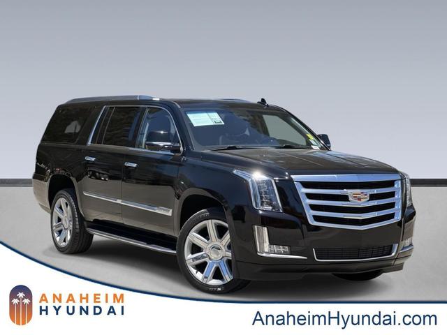 2020 Cadillac Escalade Esv