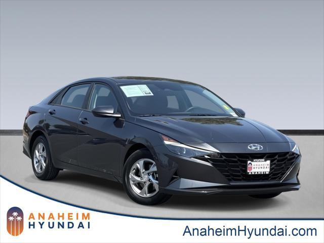 2023 Hyundai Elantra