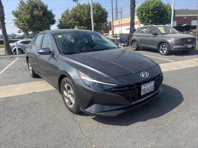 2023 Hyundai Elantra