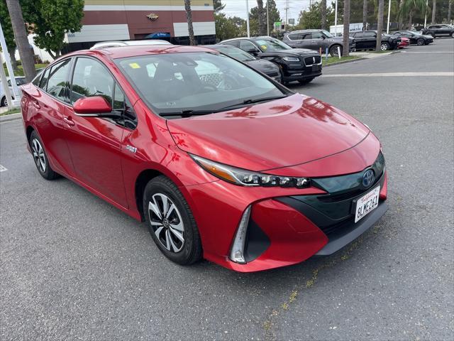 2019 Toyota Prius Prime