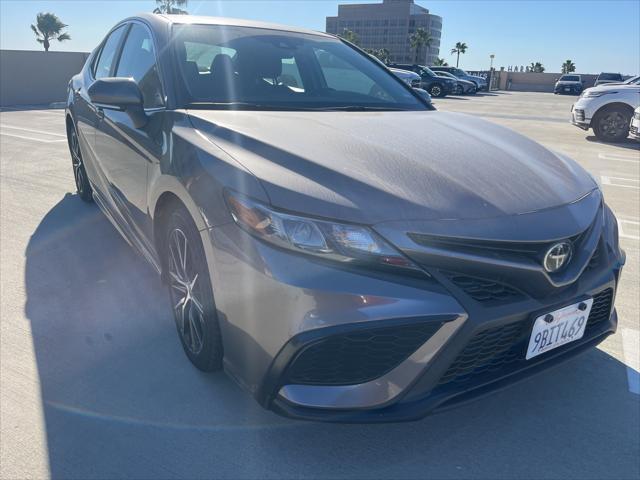 2022 Toyota Camry