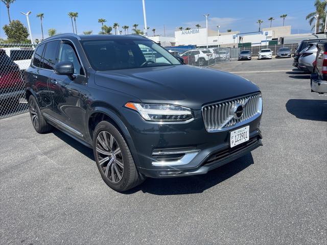 2022 Volvo XC90