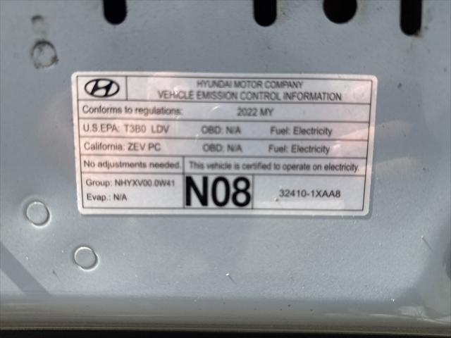 2022 Hyundai Ioniq 5