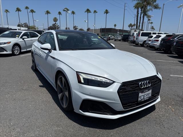 2020 Audi A5 Sportback