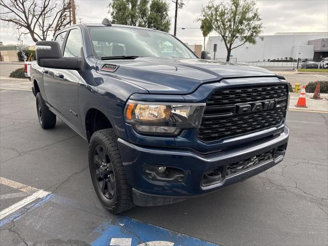 2023 RAM 2500