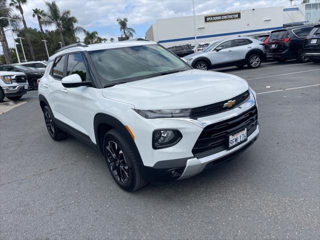 2023 Chevrolet Trailblazer