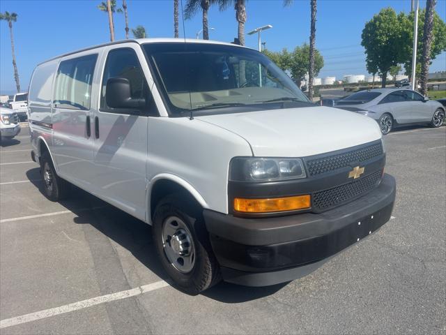 2019 Chevrolet Express 2500