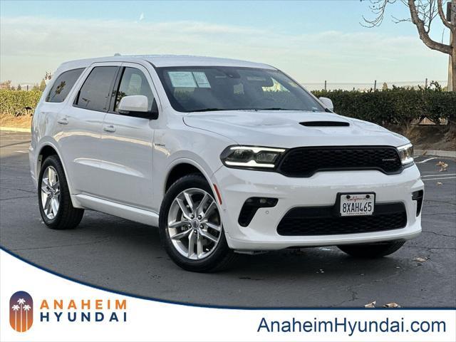 2021 Dodge Durango