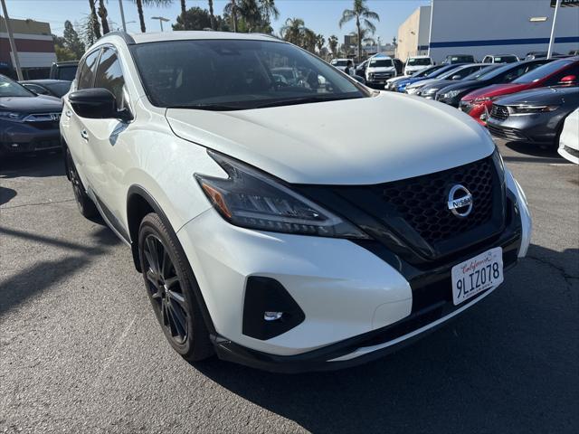 2022 Nissan Murano