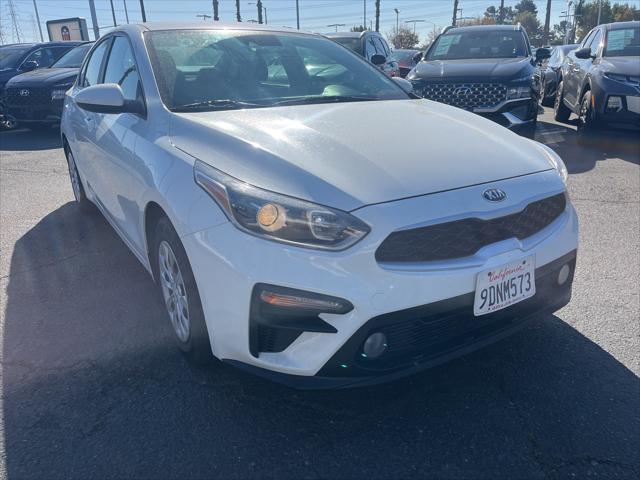 2021 Kia Forte