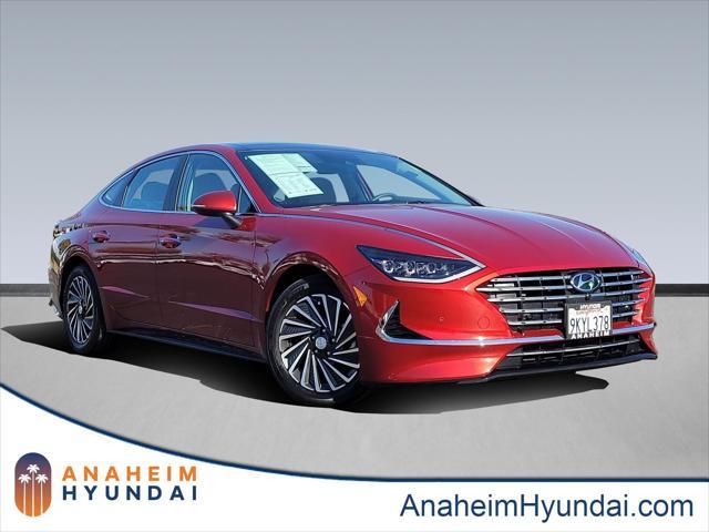 2023 Hyundai Sonata Hybrid