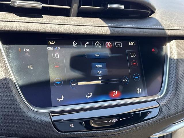 Photo of 2019 Stellar Black Metallic Cadillac XT5