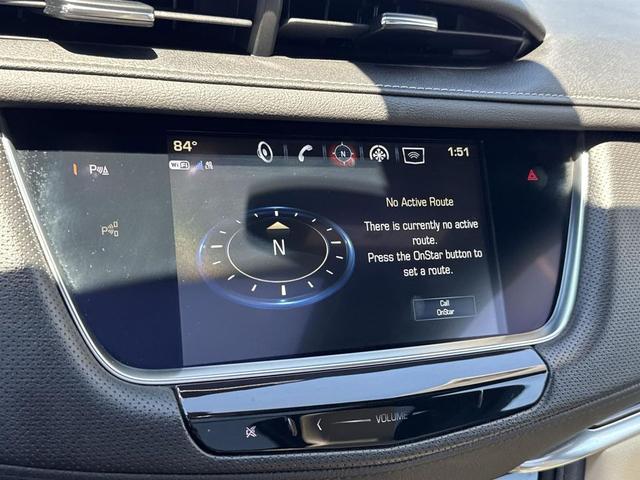 Photo of 2019 Stellar Black Metallic Cadillac XT5