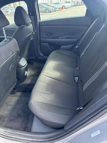 Photo of 2025 Fluid Metal Hyundai ELANTRA