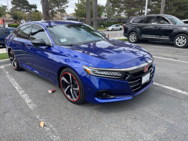 2022 Honda Accord
