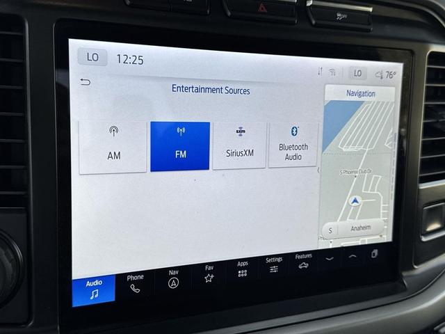 Photo of 2024 Oxford White Ford F-150