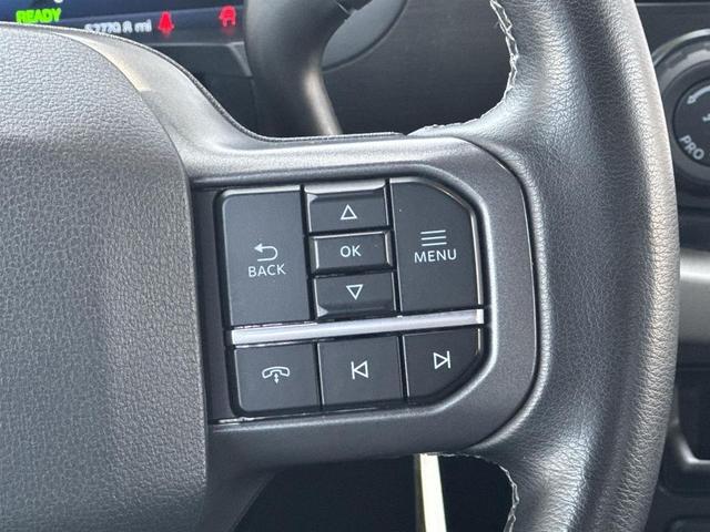 Photo of 2024 Oxford White Ford F-150