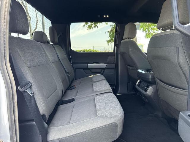 Photo of 2024 Oxford White Ford F-150
