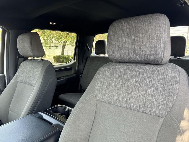 Photo of 2024 Oxford White Ford F-150