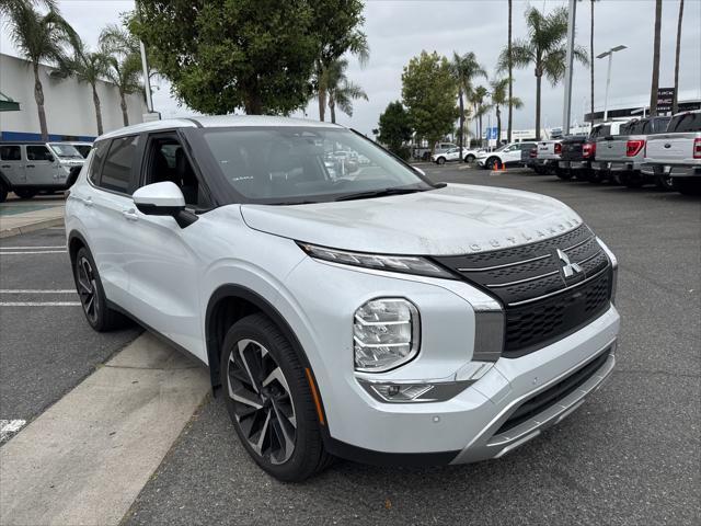 2023 Mitsubishi Outlander