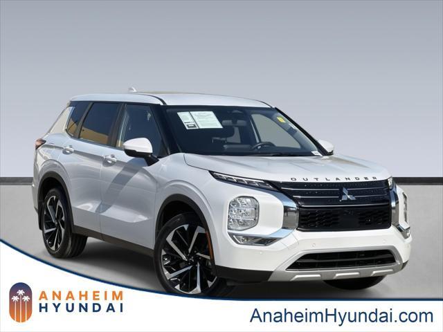 2023 Mitsubishi Outlander